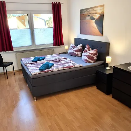 Leonie Holiday home Barth