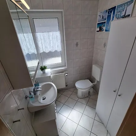 Leonie Holiday home Barth
