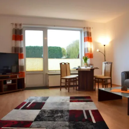 Holiday home Leonie *