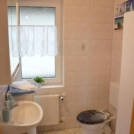 Leonie Holiday home Barth